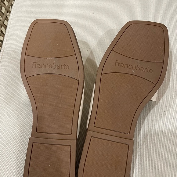 Franco Sarto sandals.  Size 7.5. New - Picture 4 of 4